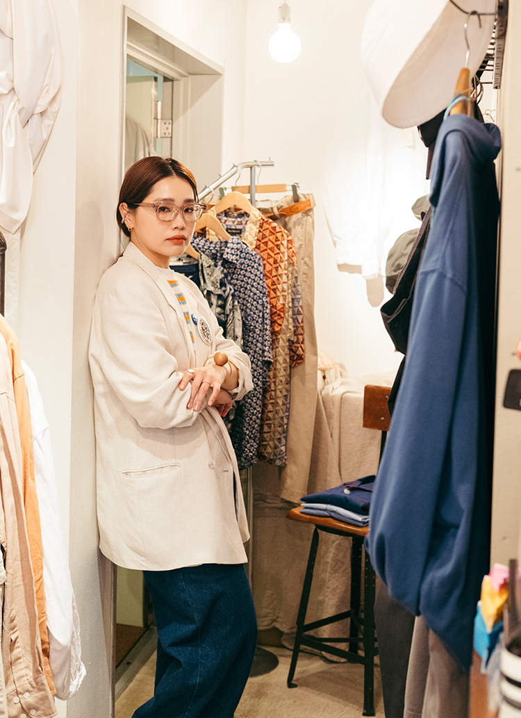 あの子は古着に首ったけ！ #15 verandah aoyama | ガールフイナム