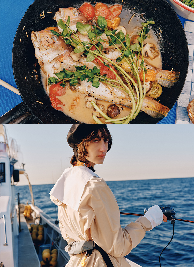 ケースティファイと原宿のギャラリーがコラボレーション。あの6名の