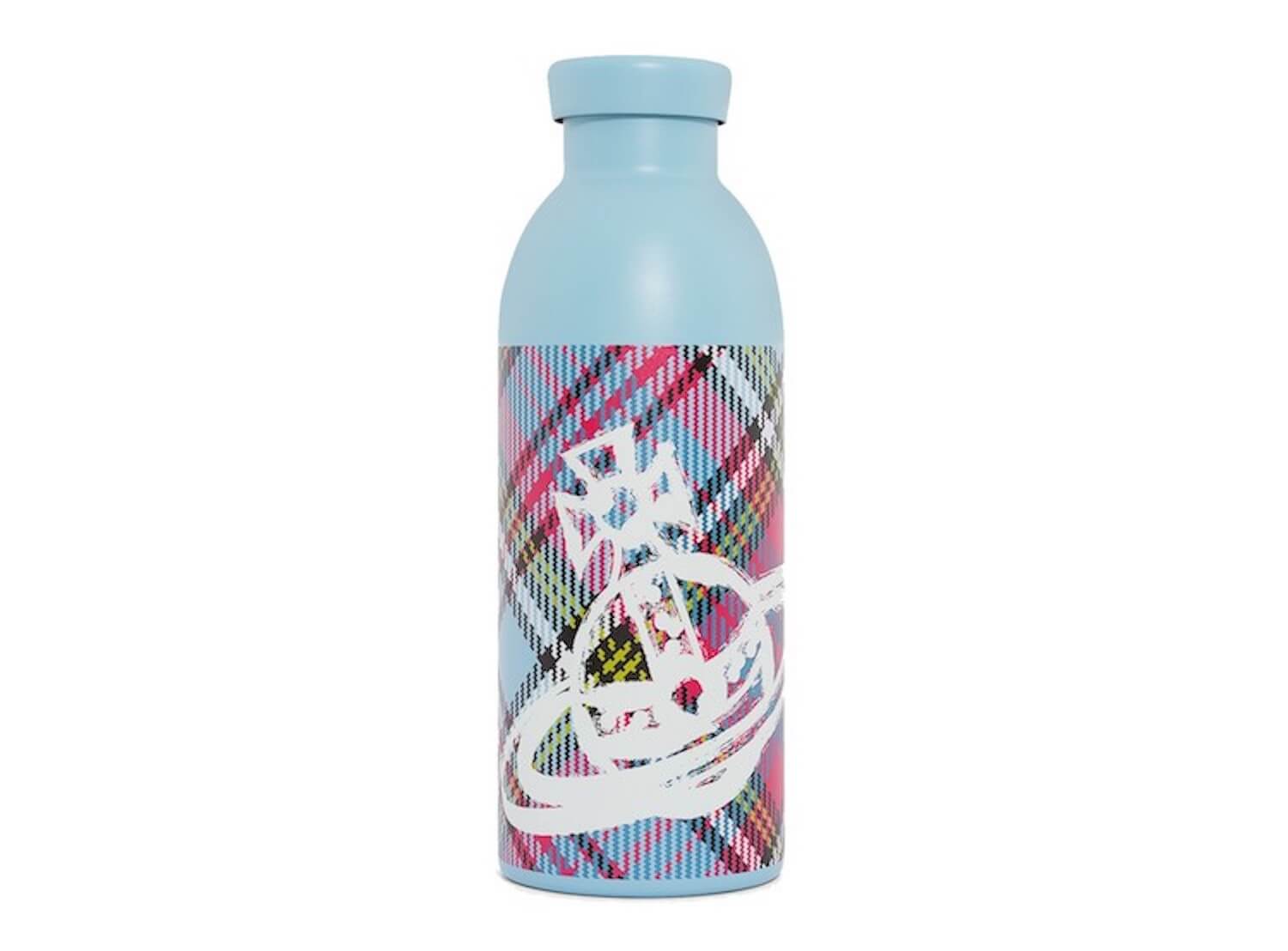 ヴィヴィアン・ウエストウッドと24ボトルズのクライマボトルは、見た目