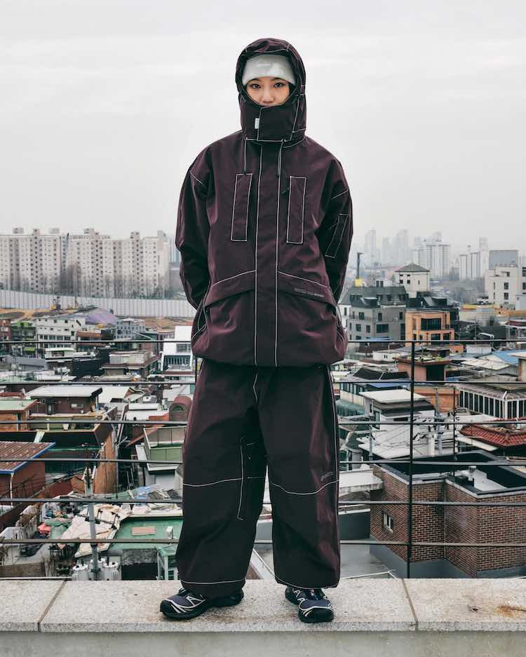 韓国のスノボウェアブランドDimito positivemindが日本でポップアップ