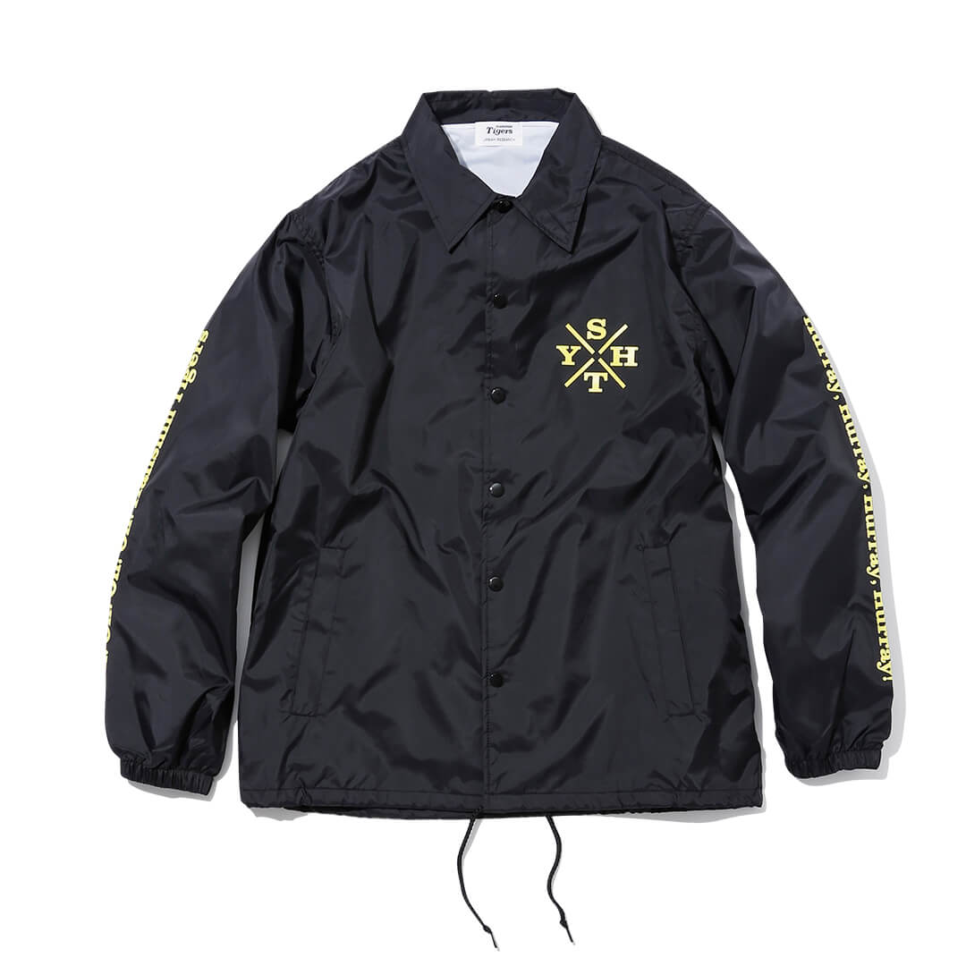 阪神タイガース×アーバンリサーチのコーチジャケット | 物欲NON