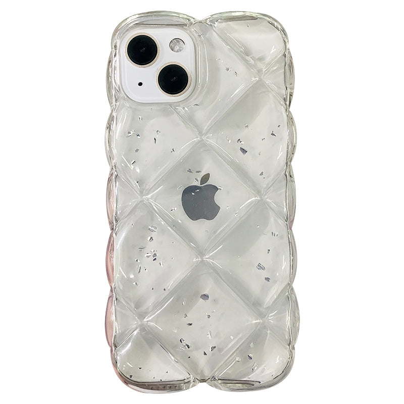 クリアキルティングiPhoneケース – GIRLS CRUSH