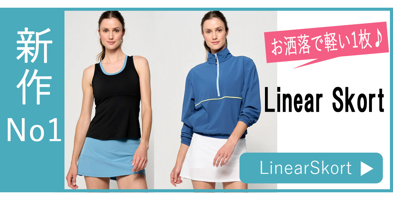 テニスウェア・レディース専門店｜LIJA リージャ《公式》ONLINESHOP