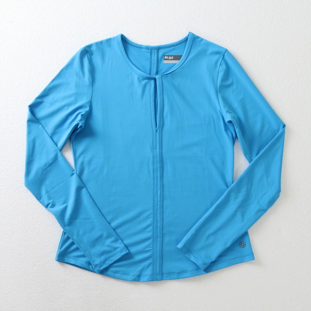 テニスウェア長袖|SALE対象品 | テニスウェア・レディース専門店｜LIJA