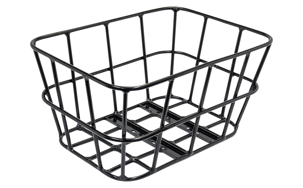 バスケット | AL-NR04 Alloy Rear Basket | ギザ プロダクツ