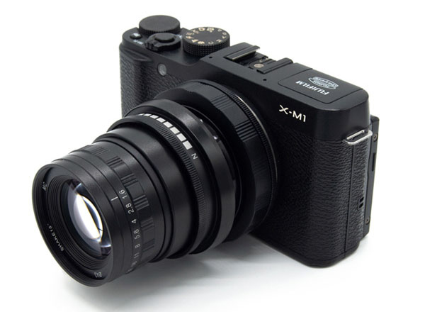 GIZMON Miniature Tilt Lens - GIZMON