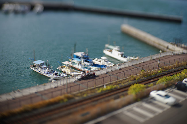 GIZMON Miniature Tilt Lens - GIZMON