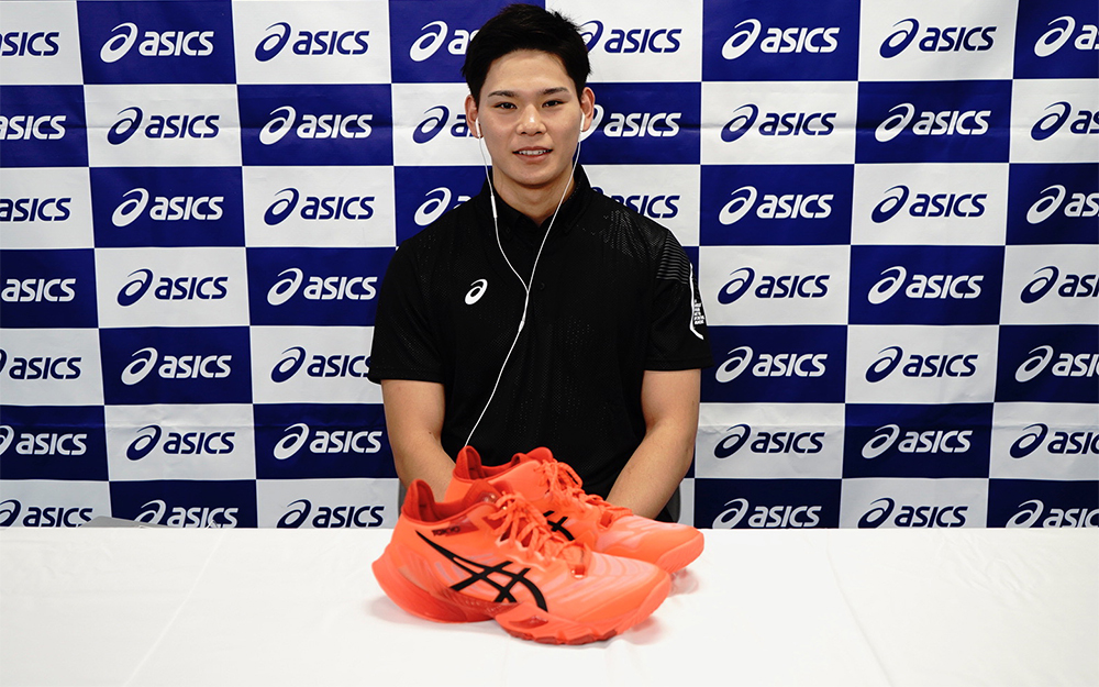 アシックスジャパン・バレーボール西田選手と契約 | ゴム業界紙「ゴム