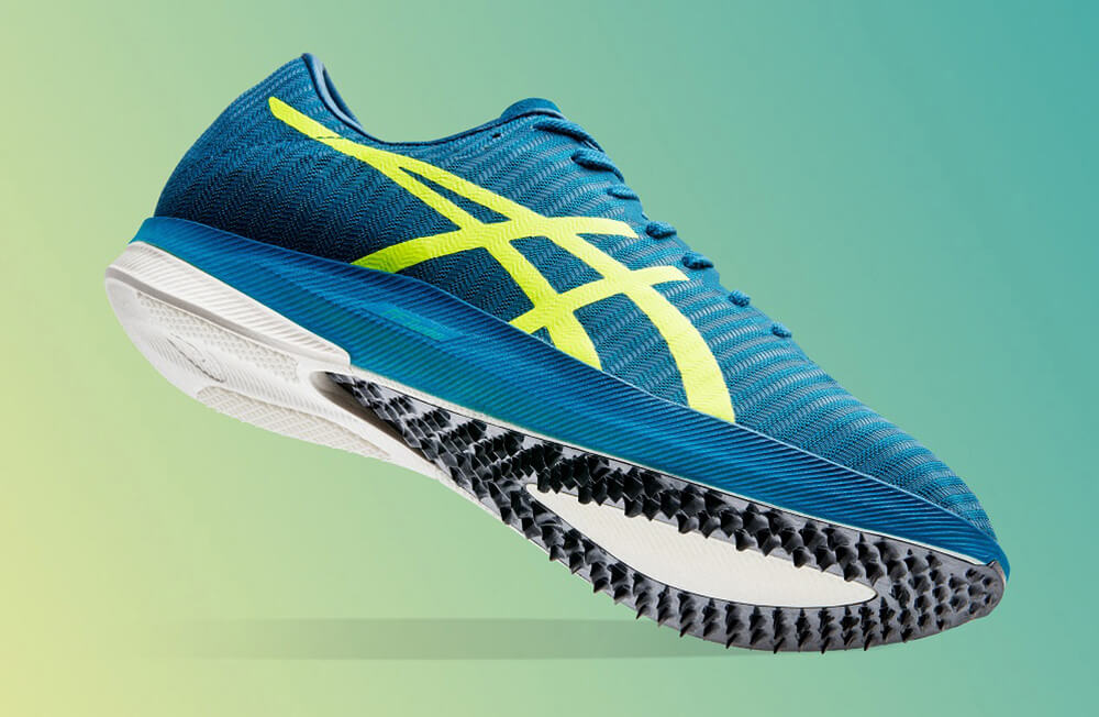 アシックス「メタスピードLD」発売 - ゴム業界紙「ゴム化学新聞」