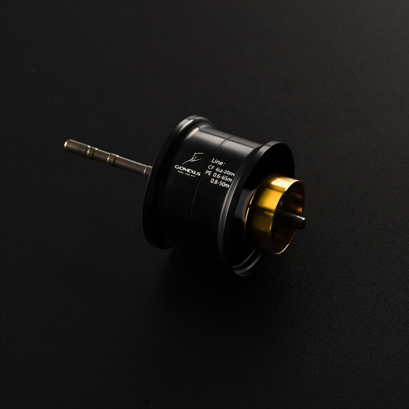 OT80 超々ジュラルミン製スプール タトゥーラ専用