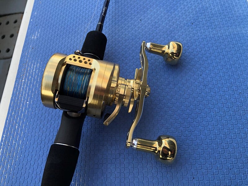 22オシアコンクエスト300XGのカスタムインプレ