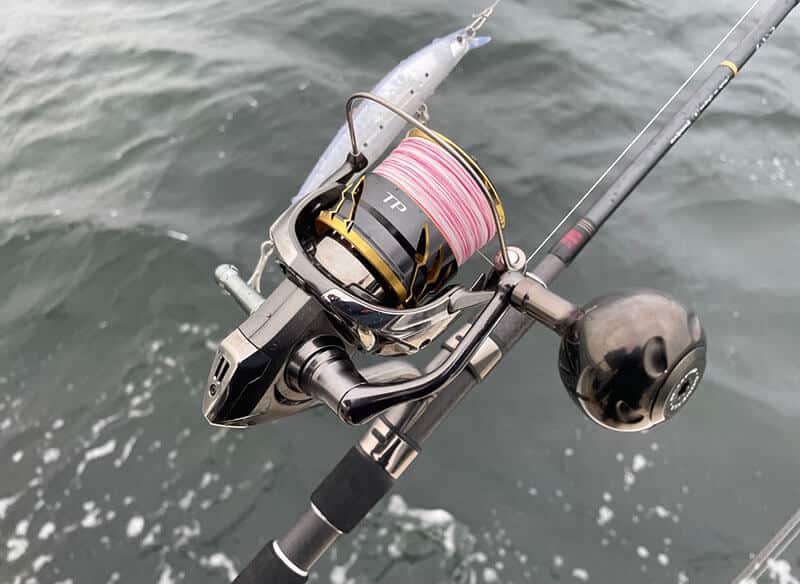 20ツインパワーにカスタムハンドル！