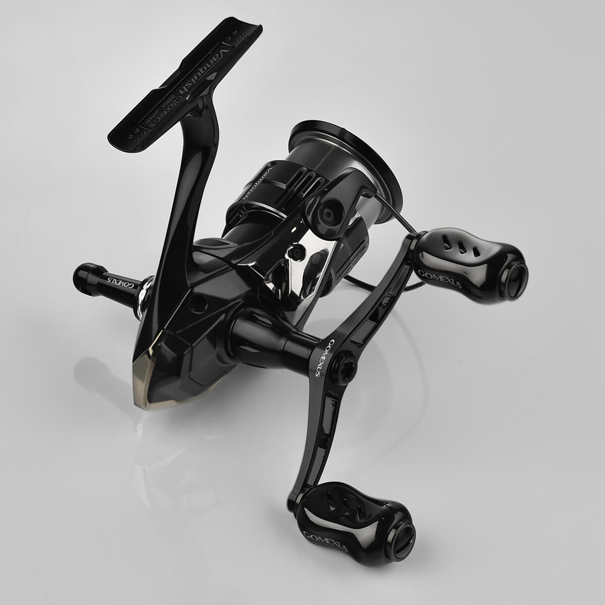 ゴメクサス | CY-T22 超々ジュラルミン製ハンドル 98mm シマノ・ダイワ対応