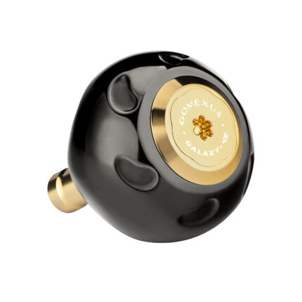 GALAXY-BKハンドルノブ TypeA/S/B チタン製