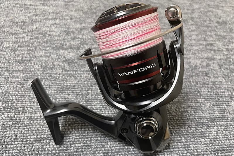 20ヴァンフォードにシングルハンドルを装着！