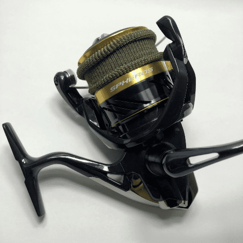 19スフェロスSWをルアー仕様に最適化