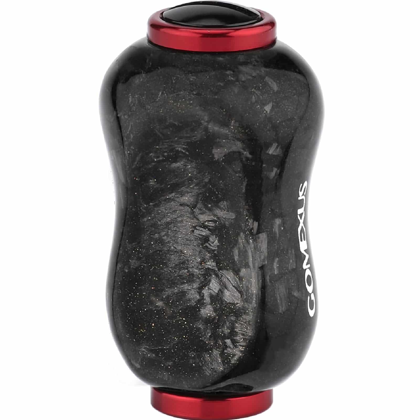 F22 鍛造カーボンハンドルノブ 22mm新カラー