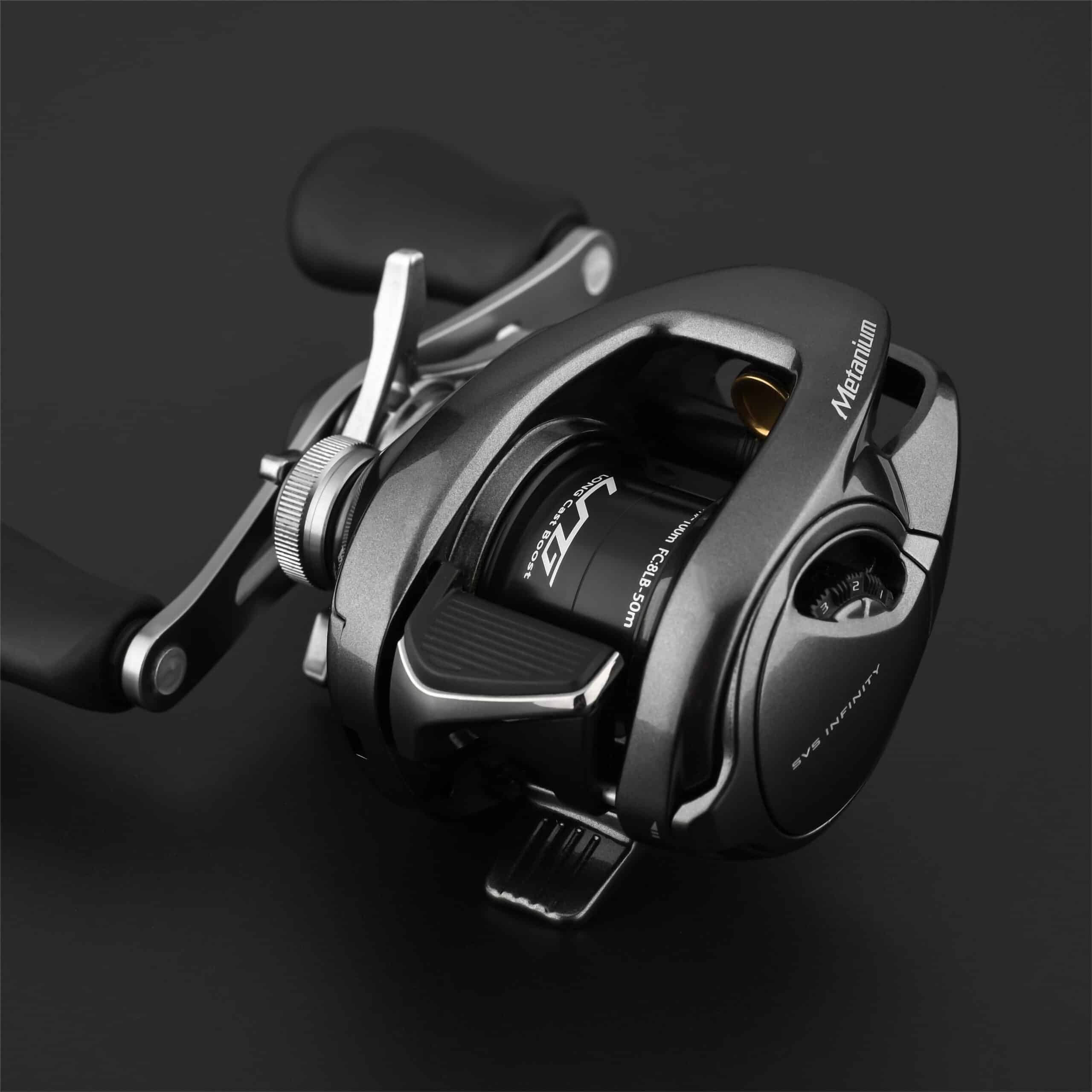 MT120 超々ジュラルミン製スプール 20/22メタニウム用 8LB 50m 1PE