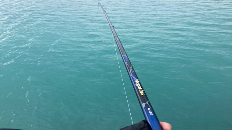 ダイワ Megathis/メガディスAGS 1.5-50メガトップ搭載,磯フカセ ダイワ