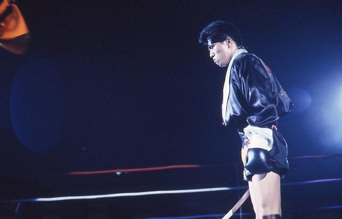 KROSS×OVER】立嶋篤史100戦目の計量パス「1回目も100回目も試合は試合