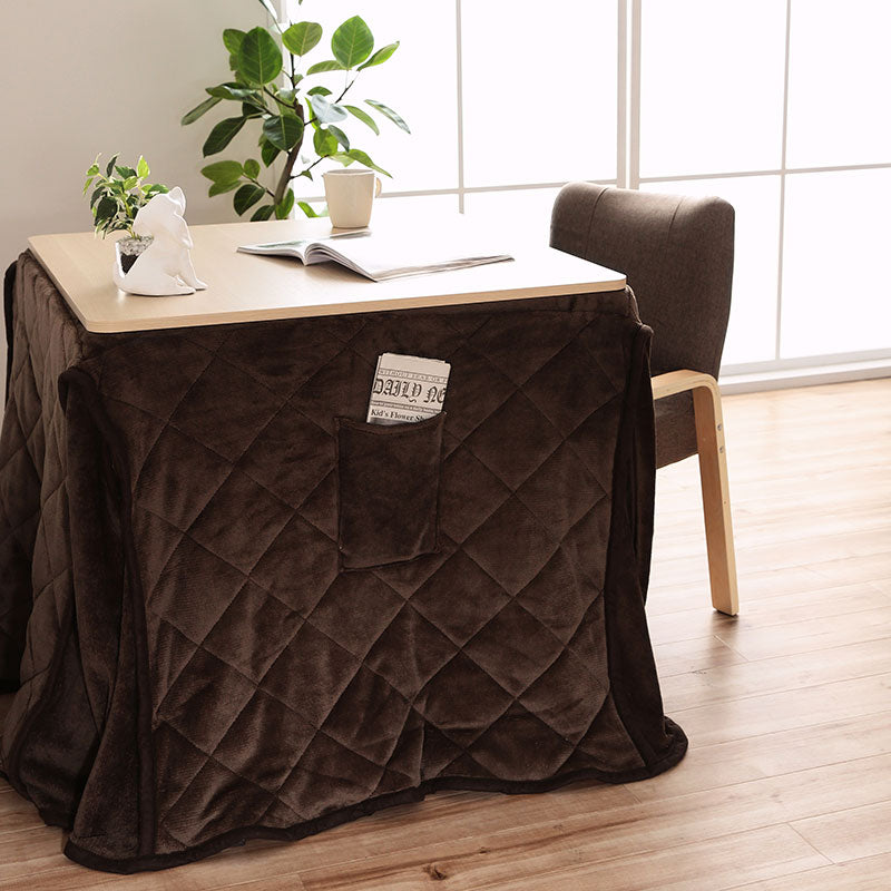 こたつテーブル・椅子・掛け布団 3点セット – Good Decors