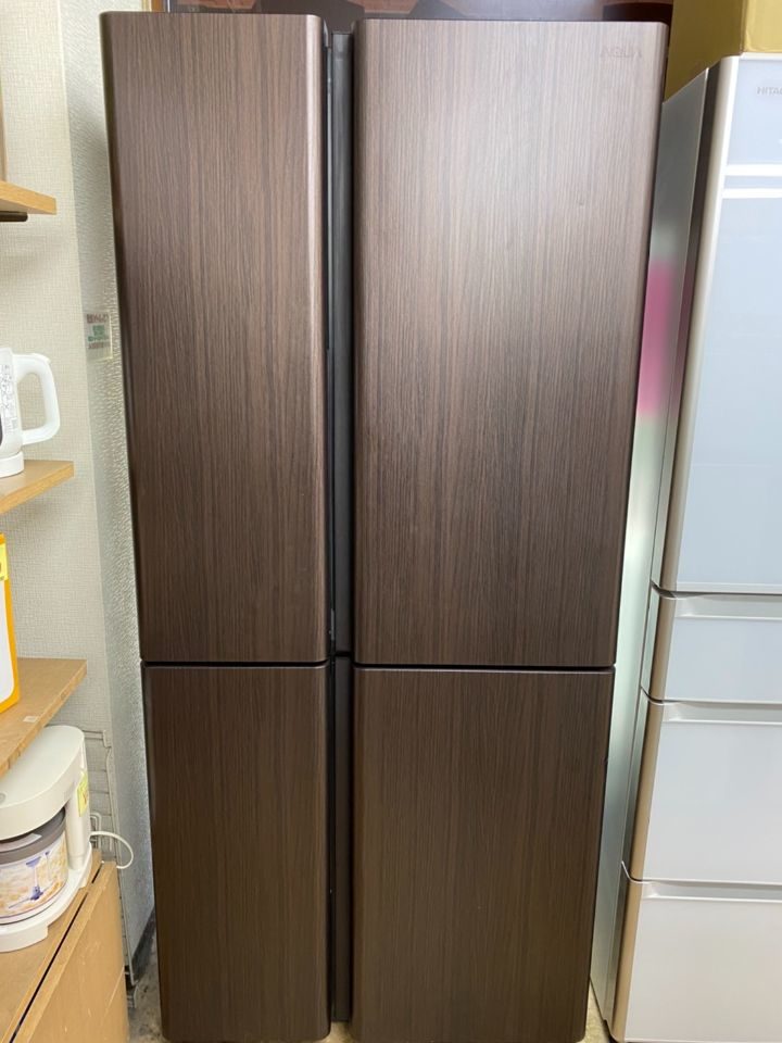 超大容量！アクア 512L 冷蔵庫「AQR-TZ51J」2020年製入荷！ | 川崎の