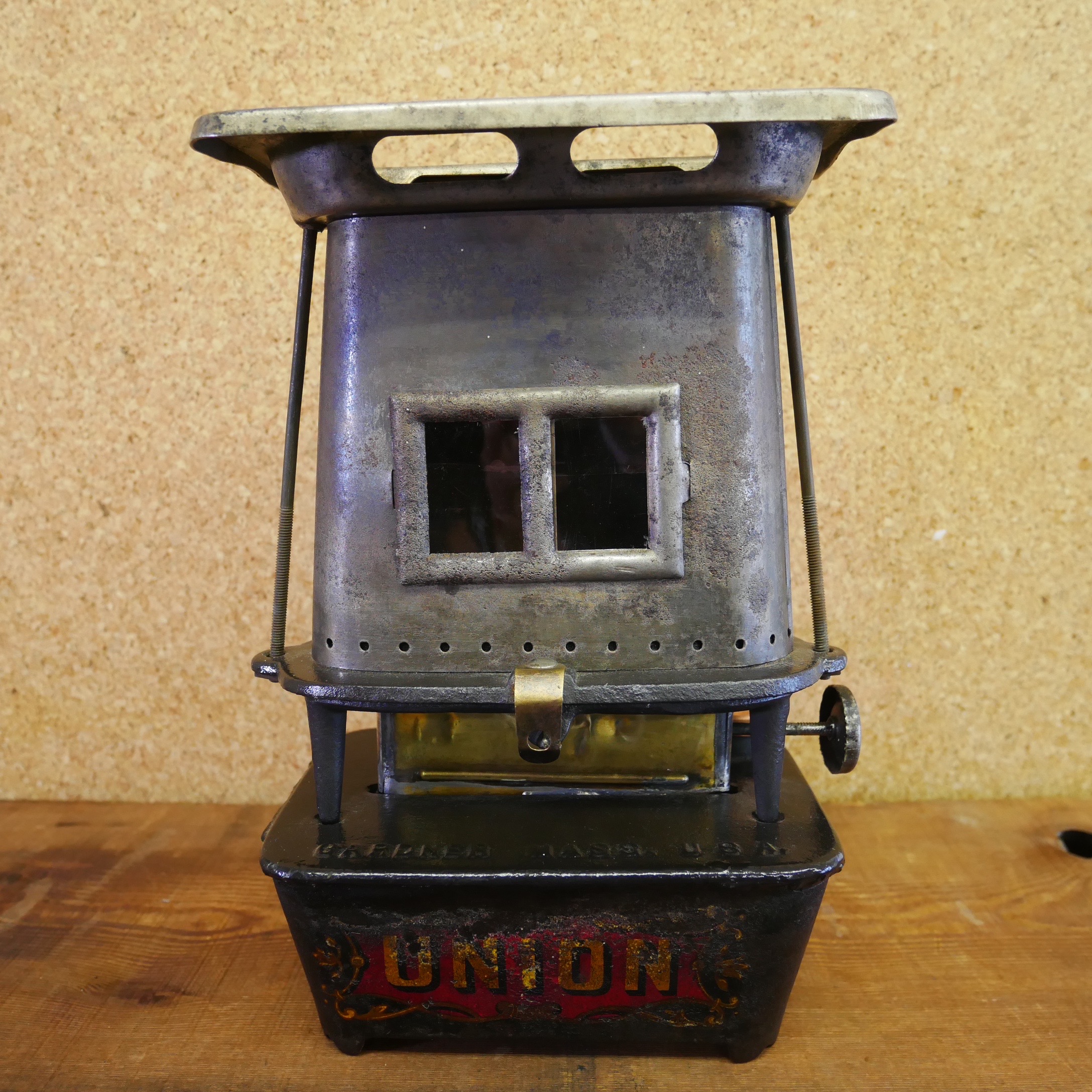 アイロンストーブ UNION | goodcamper