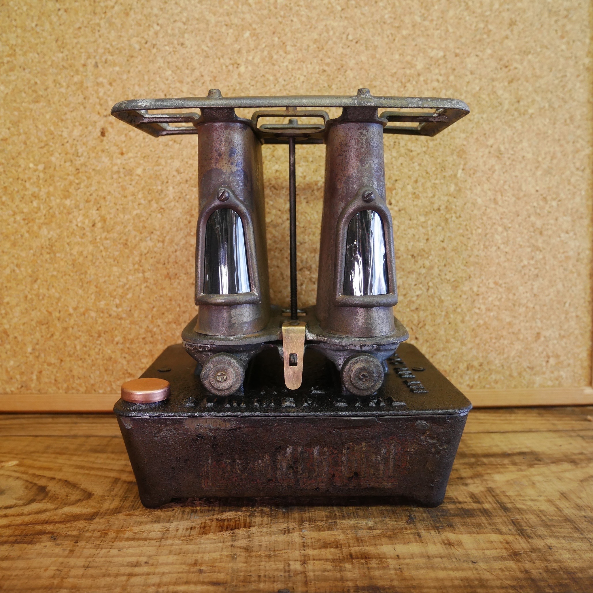 アイロンストーブ SUMMER GIRL ダブル | goodcamper