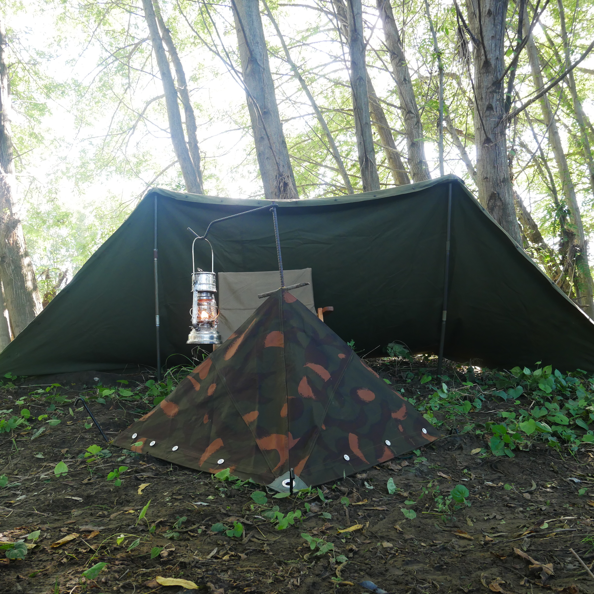 ハンガリー軍 陣幕 | goodcamper