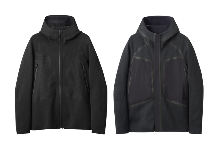 冬本番に存在感を発揮する「DESCENTE ALLTERRAIN」（デサントオルテ