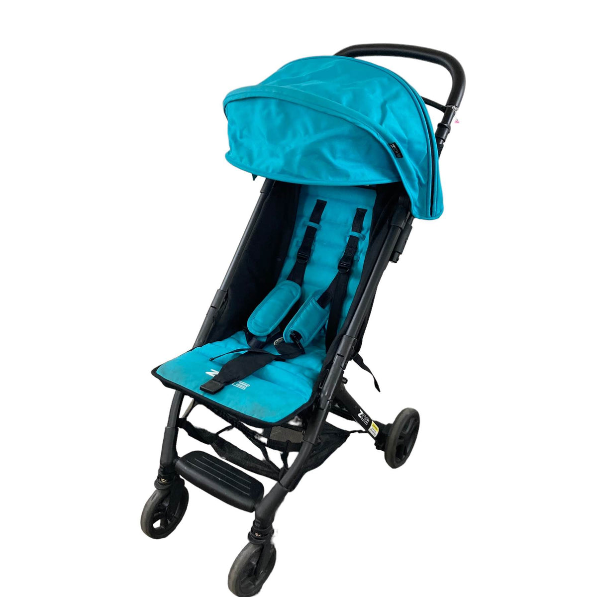 Zoe The Traveler Stroller, 2018