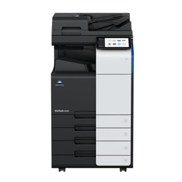 Konica Minolta bizhub C300i - Good Guys Imaging Systems