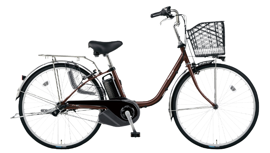 パナソニック電動26インチ・ノ－パンク仕様 (GEB-P26SX） - Good E