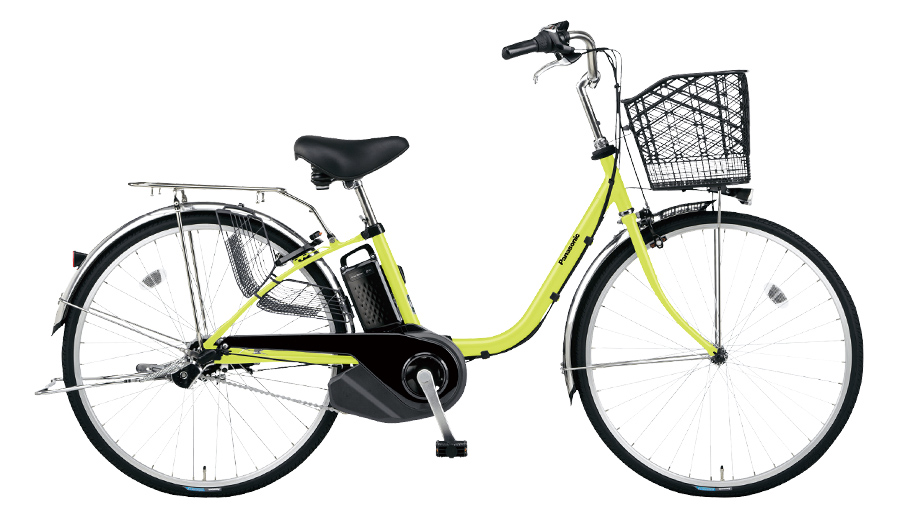 パナソニック電動26インチ・ノ－パンク仕様 (GEB-P26SX） - Good E