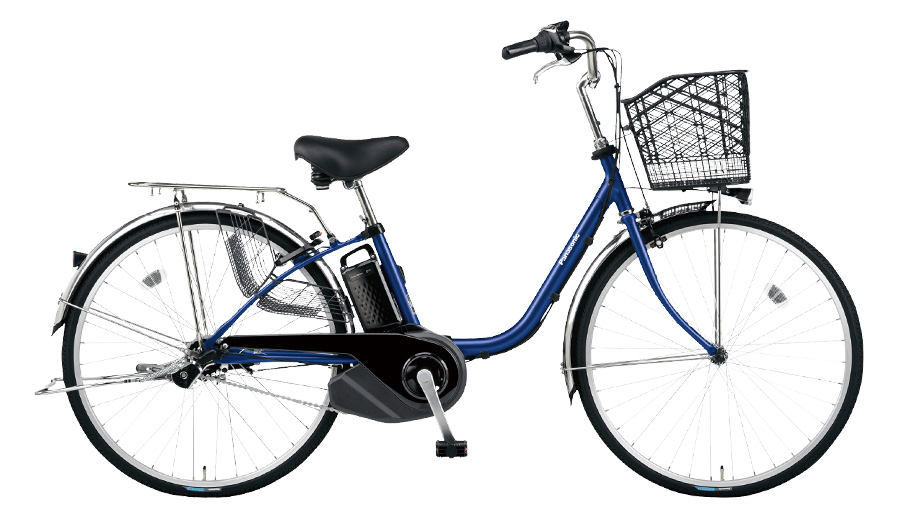 パナソニック電動26インチ・ノ－パンク仕様 (GEB-P26SX） - Good E