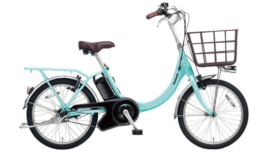 パナソニック電動20インチ・ノ－パンク仕様 (GEB-P20L） - Good E