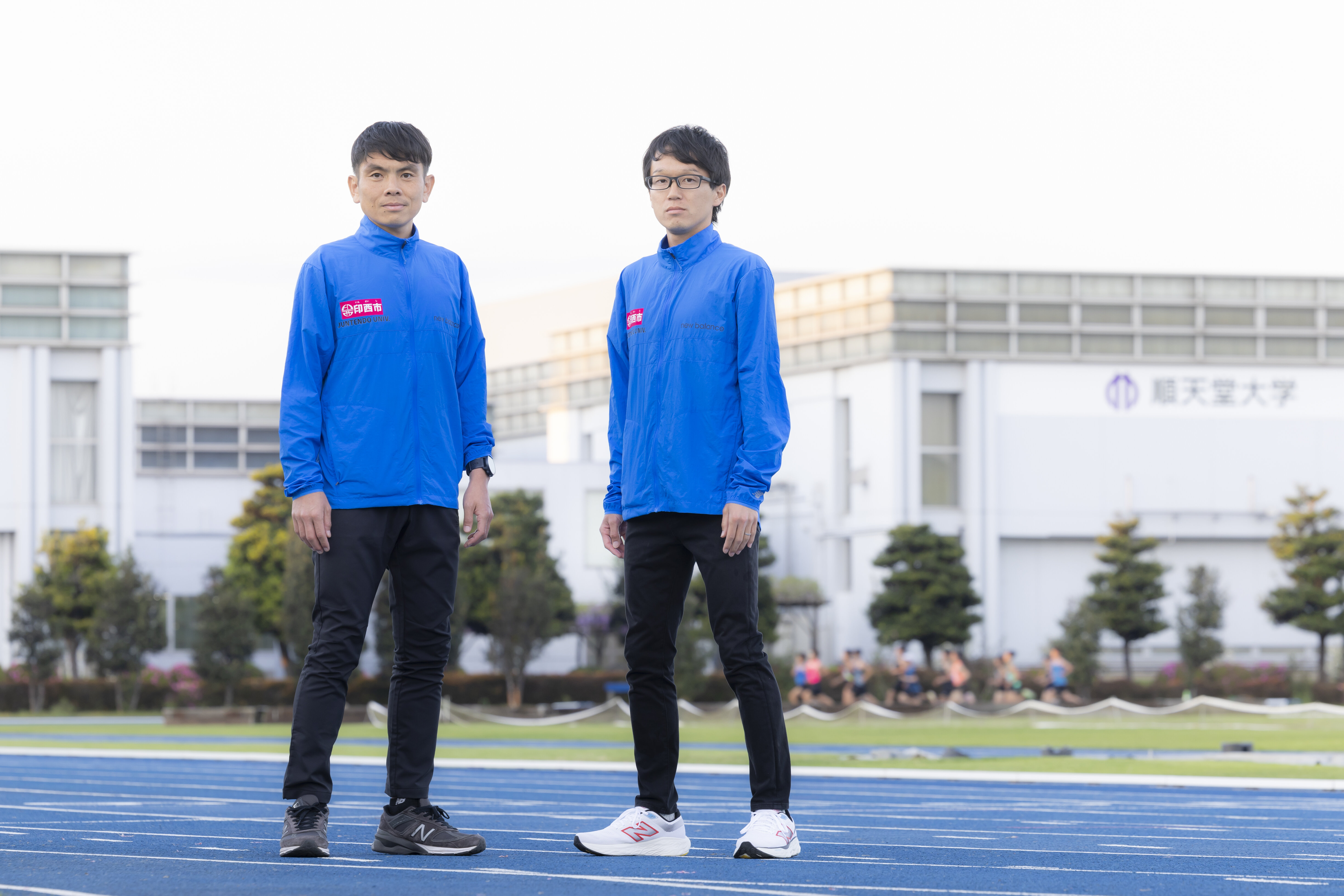 今井正人氏、田中秀幸氏が男子駅伝チームのコーチに就任！ 悲願の箱根