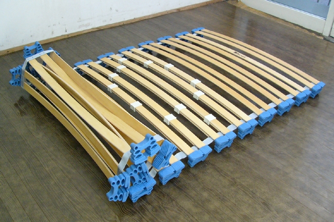 快眠ベッドのウッドスプリングベッドを専門に販売するSLEEPSHOP神戸