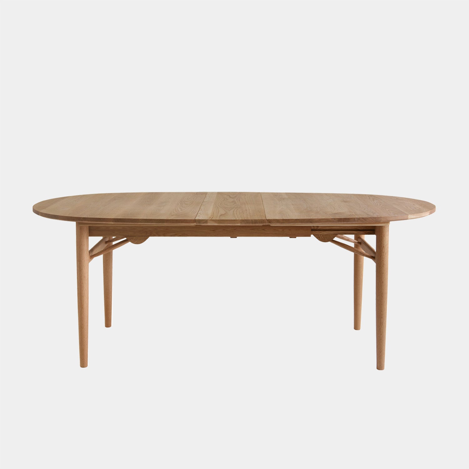 Oval Extension Table
