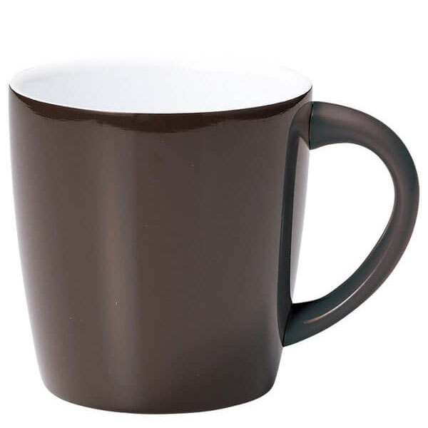 セラミックコート真空ステンレスマグ(ブラウン)【グッズストアドット