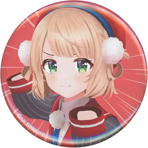 Shigure Ui - Badge - VTuber (しぐれうい(ドヤ顔で) 57mm缶バッジ
