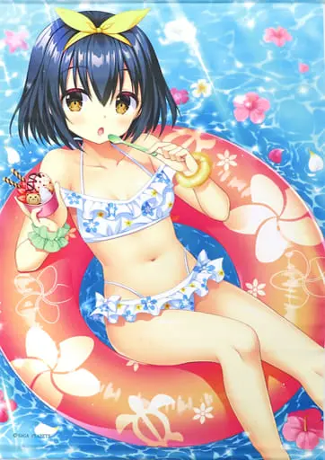 Ishikawa Yae - Tapestry - AMBITIOUS MISSION (石川弥栄 サマー