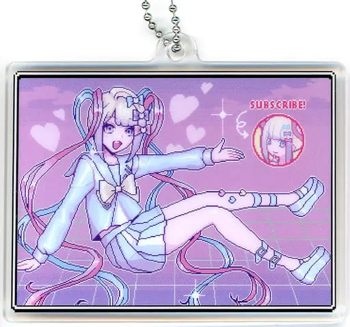 Needy Streamer Overload - Acrylic Key Chain (超絶最かわてんし