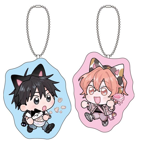 白泉社漫画商店｜【漫画商店】ダイカットクッションキーホルダーセット