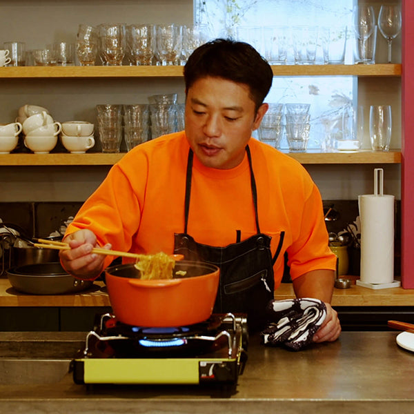 栗原心平愛用ツインパン特集 – ごちそうさまOfficial