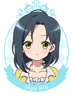 Character】凛 - 「ご注文はうさぎですか？」シリーズサイト