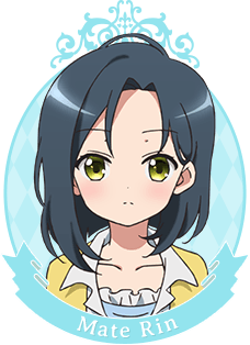 Character】青山ブルーマウンテン - 「ご注文はうさぎですか