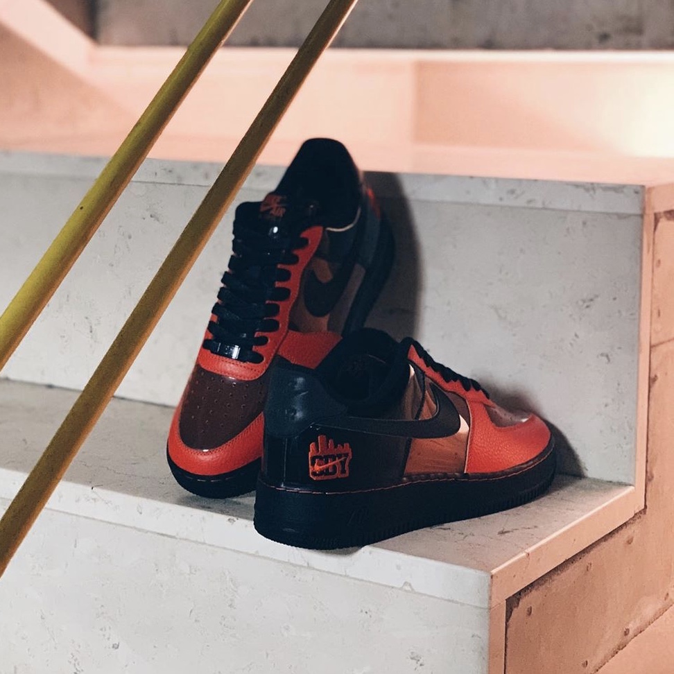 NIKE AIR FORCE 1 LOW SHIBUYA HALLOWEENが10/31に国内発売予定【直