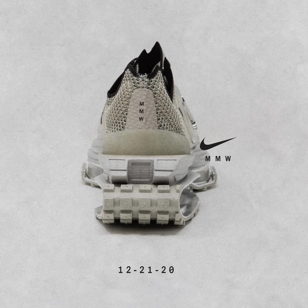 MATTHEW M WILLIAMS × NIKE ZOOM MMW 4が12/21に国内発売予定【直