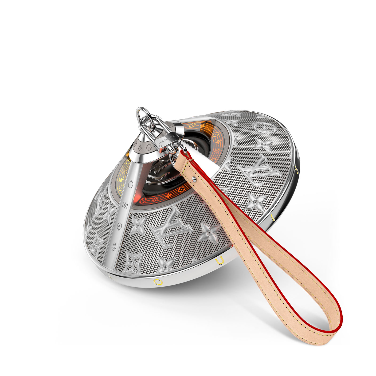 47万円！ ルイ・ヴィトン、360度Bluetoothスピーカー | GOETHE